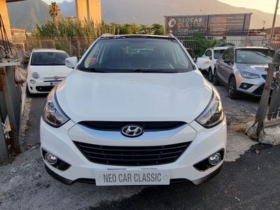 usata Hyundai ix35 2.0 CRDi 184CV 4WD Xpossible A/T usato