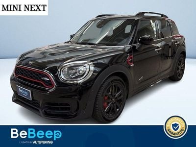 Usata Mini John Cooper Works Countryman 306 CV (225 kW) 2020 Nero metallizzato SUV