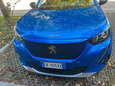 Peugeot e-2008