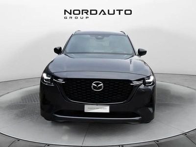 Nuova Mazda CX-80 249 CV (183 kW) 2025 Machine grey SUV