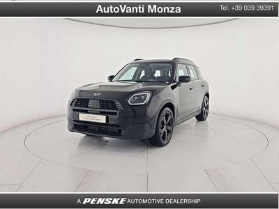Mini Cooper Countryman