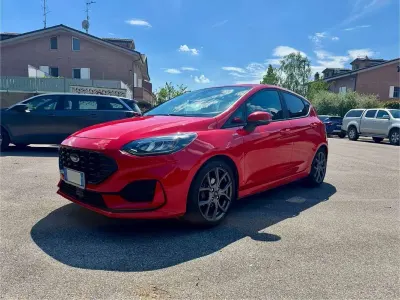 Usata Ford Fiesta ST-Line 125 CV (91 kW) 2022 Utilitaria