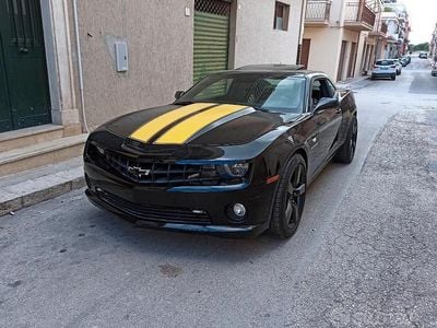 Usata Chevrolet Camaro 305 CV (224 kW) 2009 Nero Coupé