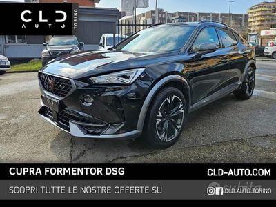 Usata Cupra Formentor 150 CV (110 kW) 2022 Nero SUV