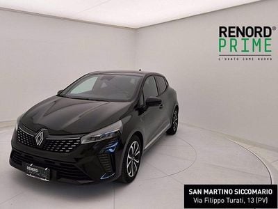 Usata Renault Clio V Techno 91 CV (66 kW) 2025 Nero Berlina