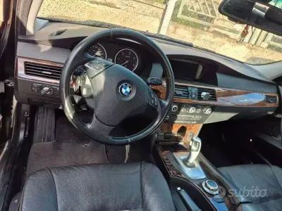 Usata BMW 530 235 CV (172 kW) 2008 Berlina