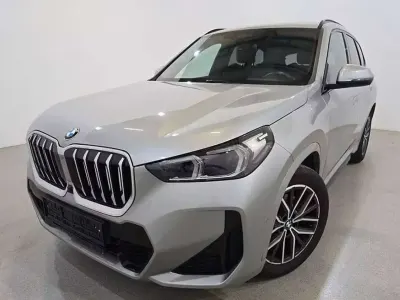 Usata BMW X1 M Sport 218 CV (160 kW) 2023 Argento SUV
