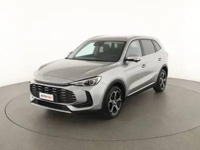 Usata MG ZS Comfort 116 CV (85 kW) 2025 Argento SUV