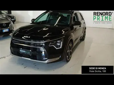 Usata Kia Niro 105 CV (77 kW) 2023 Nero SUV