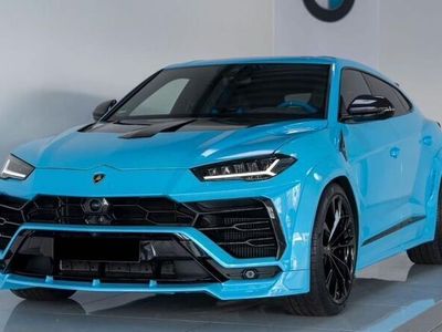 usata Lamborghini Urus 4.0 NOVITEC ESTESO INDIVIDUAL