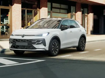 Usata VW T-Roc