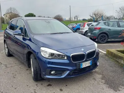Usata BMW 214 Active Tourer
