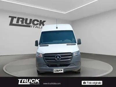 Usata Mercedes Sprinter 114 CV (83 kW) 2023 Bianco Furgone