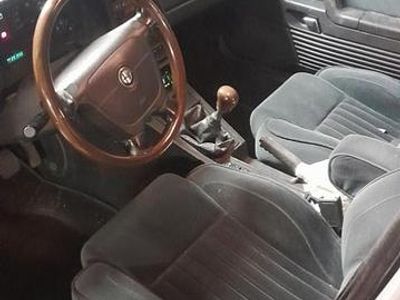 Usata Alfa Romeo 164 1998 Grigio Berlina