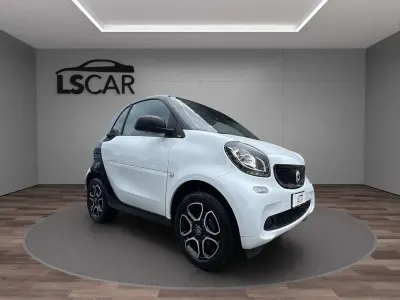 Usata Smart ForTwo Cabrio