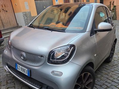 Smart ForTwo Coupé