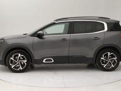 Usata Citroën C5 Shine 131 CV (96 kW) 2022 Gray Pick-up