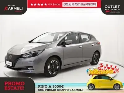 Usata Nissan Leaf