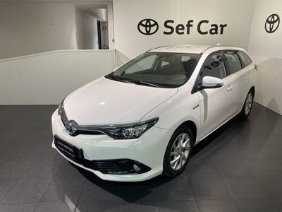 usata Toyota Auris Hybrid 2ª serie Touring Sports 1.8 Hybrid Active FINO A 3 ANNI DI GARANZIA INCLUDENDO 2 TAGLIANDI NEL FINANZIAMENTO