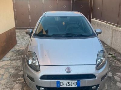 usata Fiat Punto 1.3 multijet 95 cv S&S