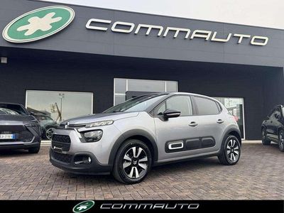 Usata Citroën C3 PureTech 110 CV (80 kW) 2024 Grigio Berlina