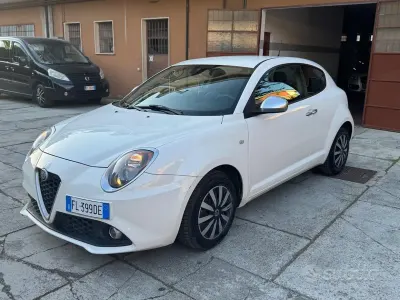 Usata Alfa Romeo MiTo