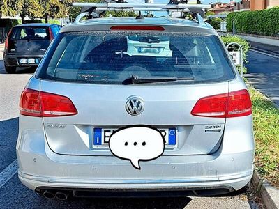 VW Passat