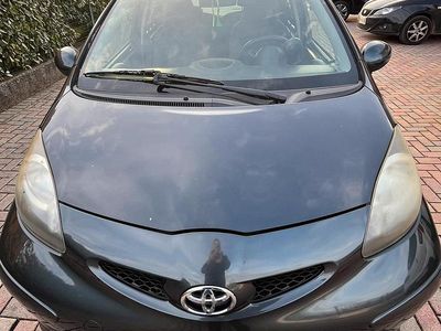 Grigio Usata 2006 Toyota Aygo Sol Utilitaria | 3500 € (Cara)