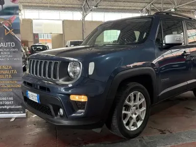 Usata Jeep Renegade