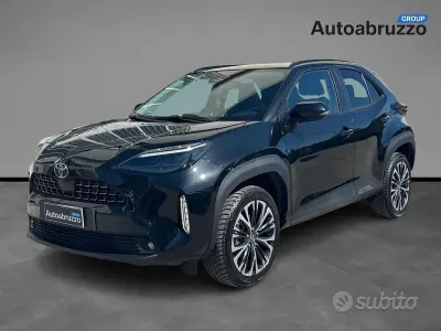 Usata Toyota Yaris Cross Lounge 131 CV (96 kW) 2024 Other SUV