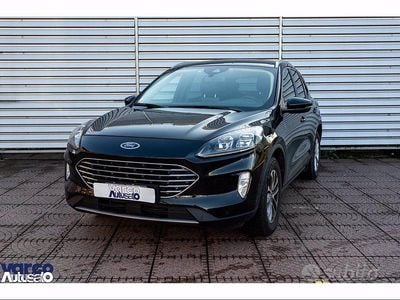 Usata Ford Kuga Titanium X 150 CV (110 kW) 2023 Nero SUV