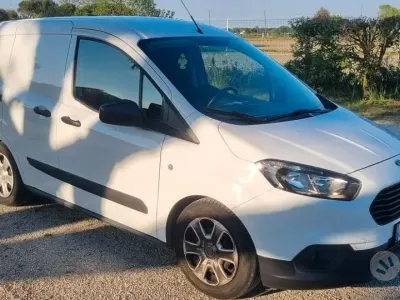 Usata Ford Transit 101 CV (74 kW) 2021 Bianco SUV