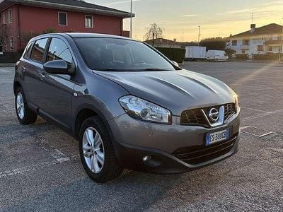 Usado Nissan Qashqai 360º 110 CV (80 kW) 2013 SUV