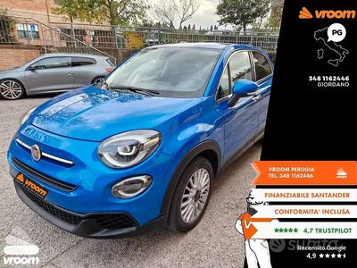 Usata Fiat 500X Business 120 CV (88 kW) 2019 SUV