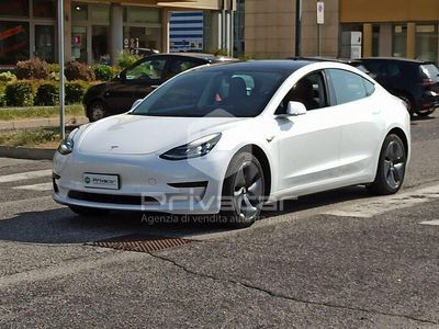 usata Tesla Model 3 Model 3Standard RWD Plus UNICO PROPRIETARIO