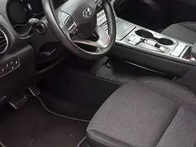 Usata Hyundai Kona XPrime 25 kW (35 CV) 2021 Grigio SUV