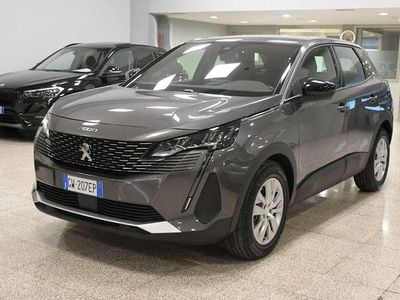 Grigio Usata 2024 Peugeot 3008 Active SUV | 24.450 € (Buon prezzo)