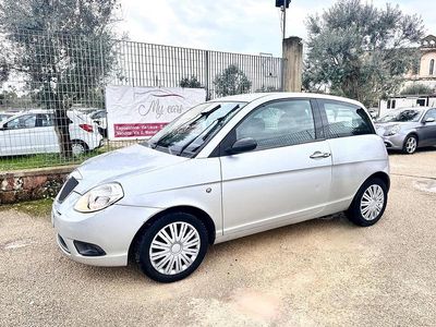 Usata Lancia Ypsilon 59 CV (43 kW) 2007 Grigio Utilitaria