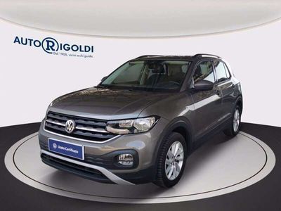 VW T-Cross