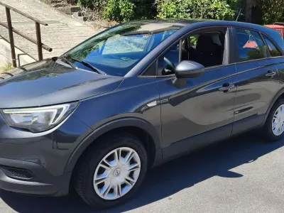 Usata Opel Crossland X S 99 CV (72 kW) 2018 SUV