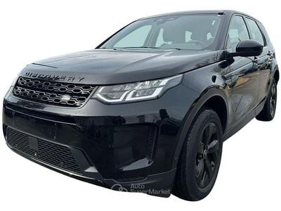 Usata Land Rover Discovery Sport S 163 CV (119 kW) 2021 Nero SUV