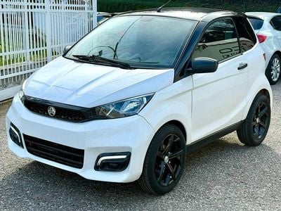 Usata Aixam AMBITION Sport 2023 Bianco Utilitaria