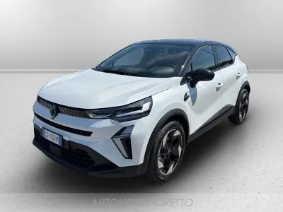 Usata Renault Captur