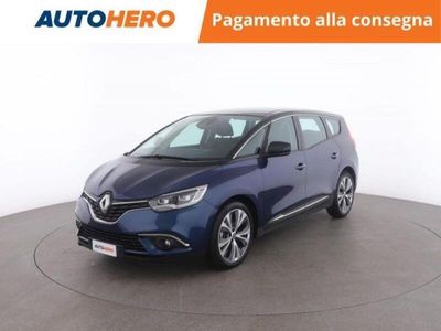 usata Renault Grand Scénic IV Blue dCi 150 CV EDC Intens