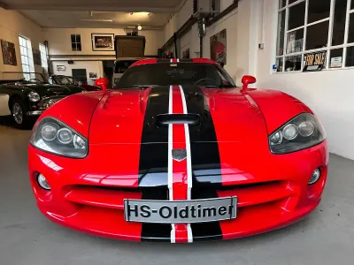 Usata Dodge Viper 608 CV (447 kW) 1970 Rosso Coupé