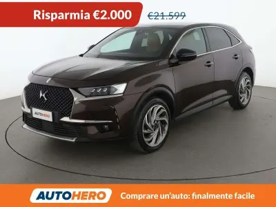 Gebraucht DS Automobiles DS7 Crossback