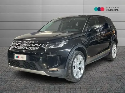 Usata Land Rover Discovery 5 SE Dynamic 163 CV (119 kW) 2022 Nero SUV