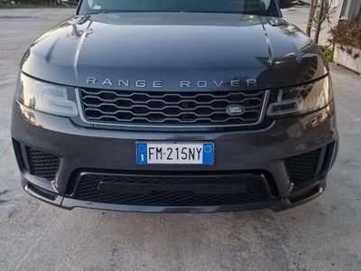 usata Land Rover Range Rover Sport 2ª serie - 2019