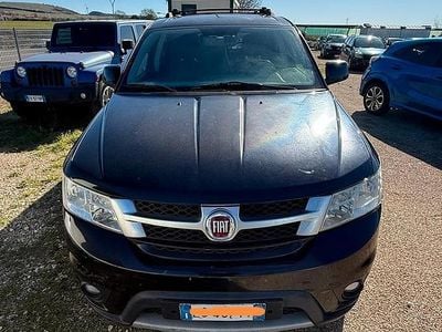 Usata Fiat Freemont 170 CV (125 kW) 2012 Nero SUV