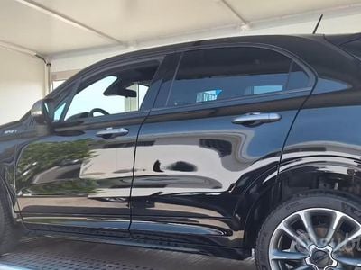 Usata Fiat 500 Sport 95 CV (69 kW) 2022 Nero Station wagon